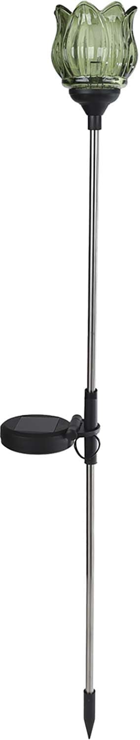 Bomont Collection Tuinlamp LED Tulp  Groen Bomont Collection Tuinlamp LED Tulp  Groen