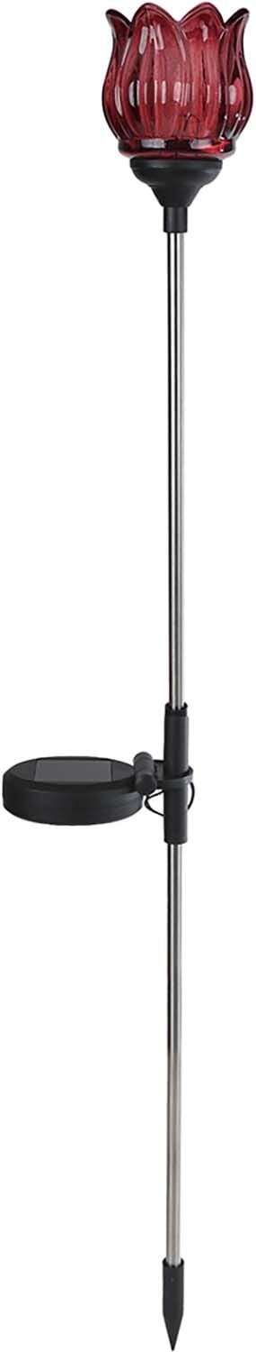 Bomont Collection Tuinlamp LED Tulp Roze Bomont Collection Tuinlamp LED Tulp Roze