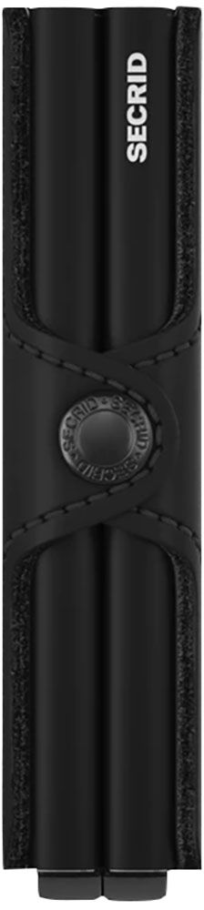 Secrid Twinwallet Zwart Secrid Twinwallet Zwart