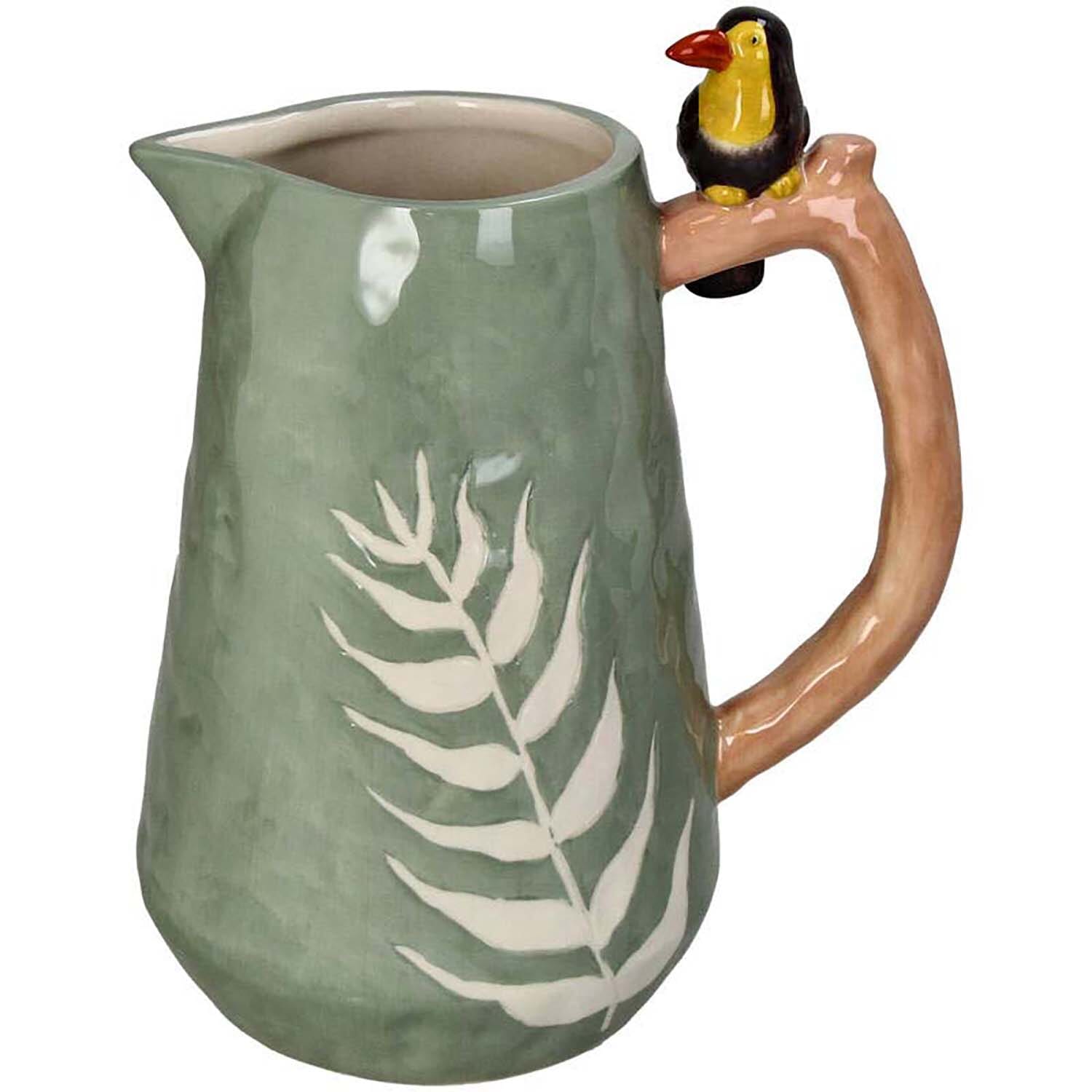 Bomont Collection Vaas Bird  Groen Bomont Collection Vaas Bird  Groen