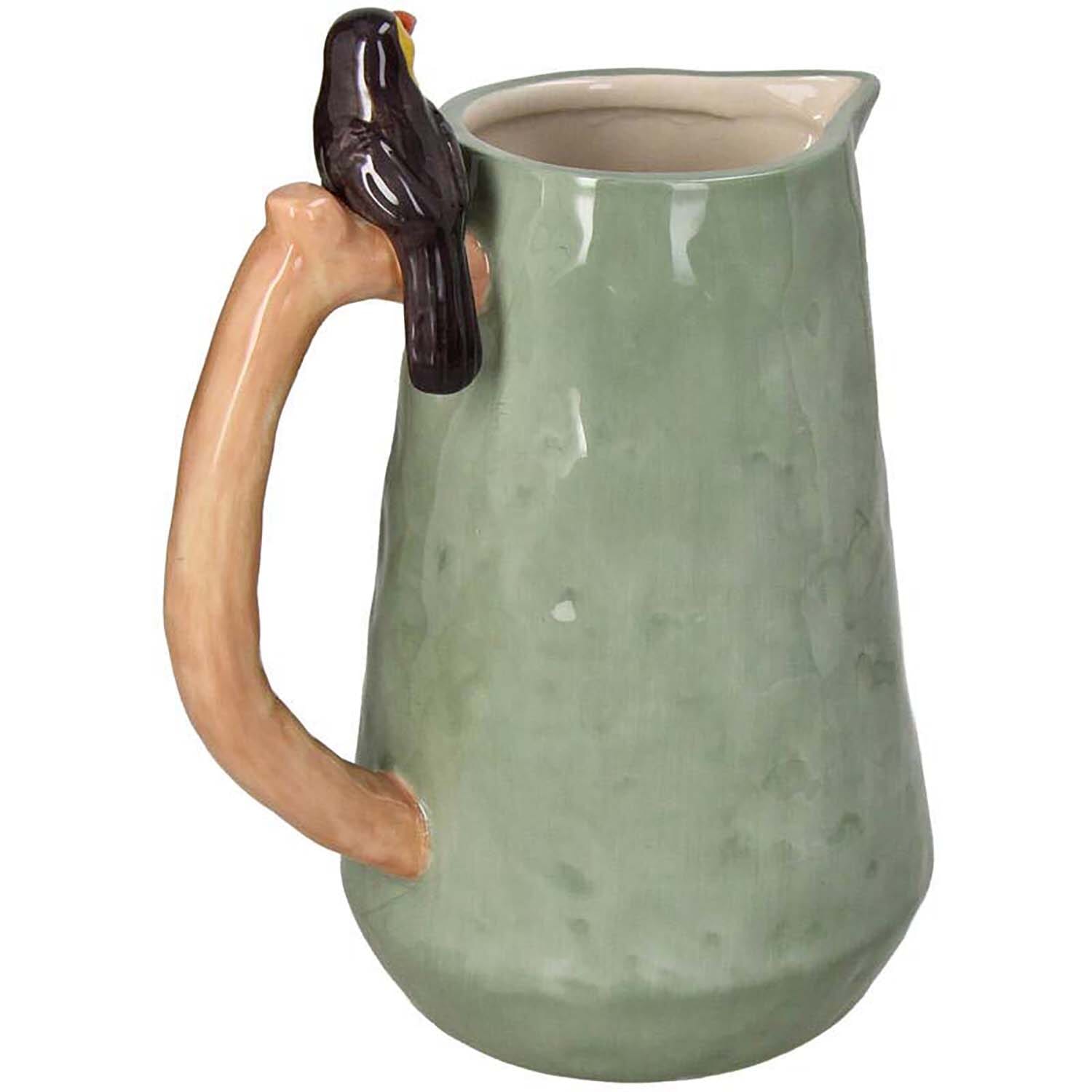 Bomont Collection Vaas Bird  Groen Bomont Collection Vaas Bird  Groen