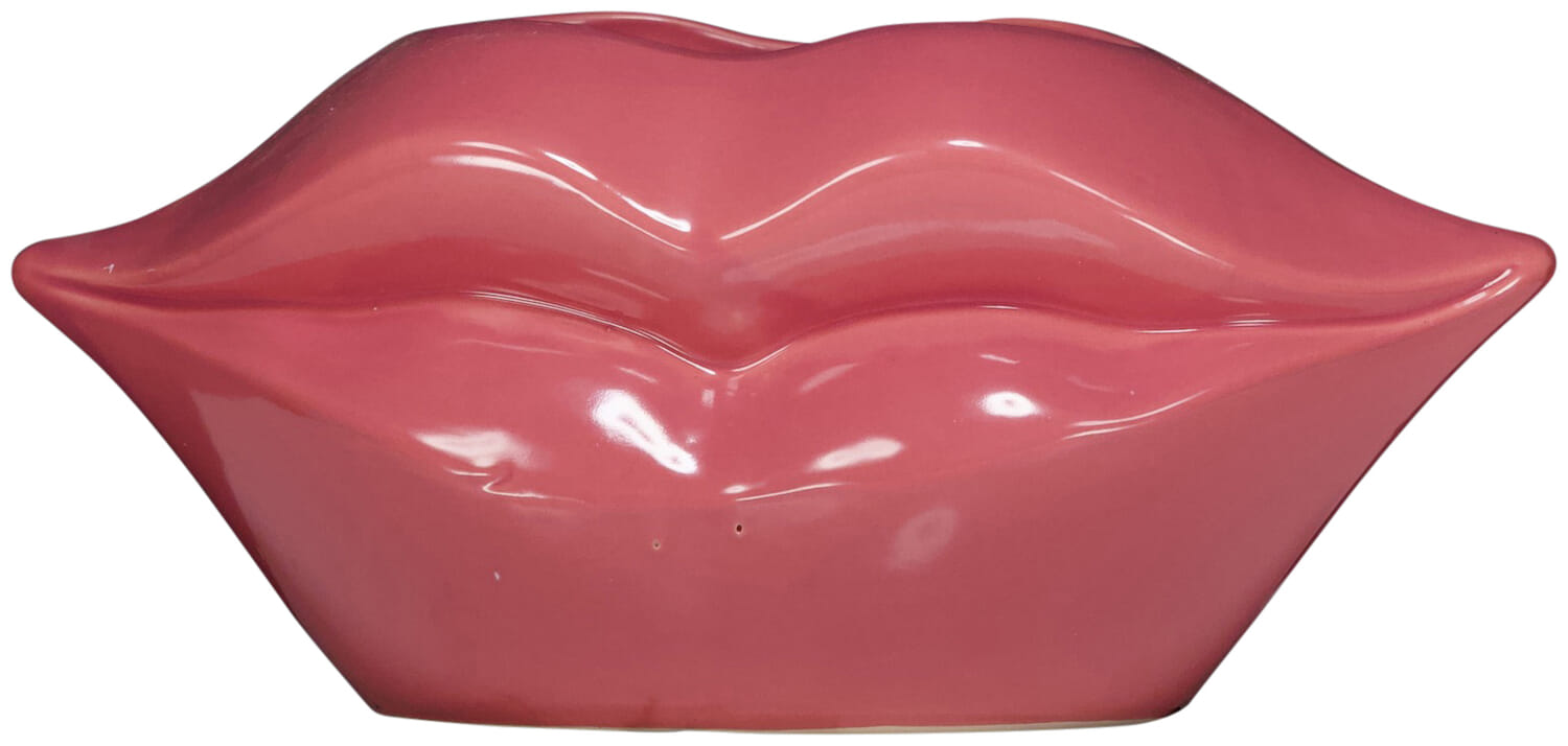 Bomont Collection Vaas Lip Roze Bomont Collection Vaas Lip Roze