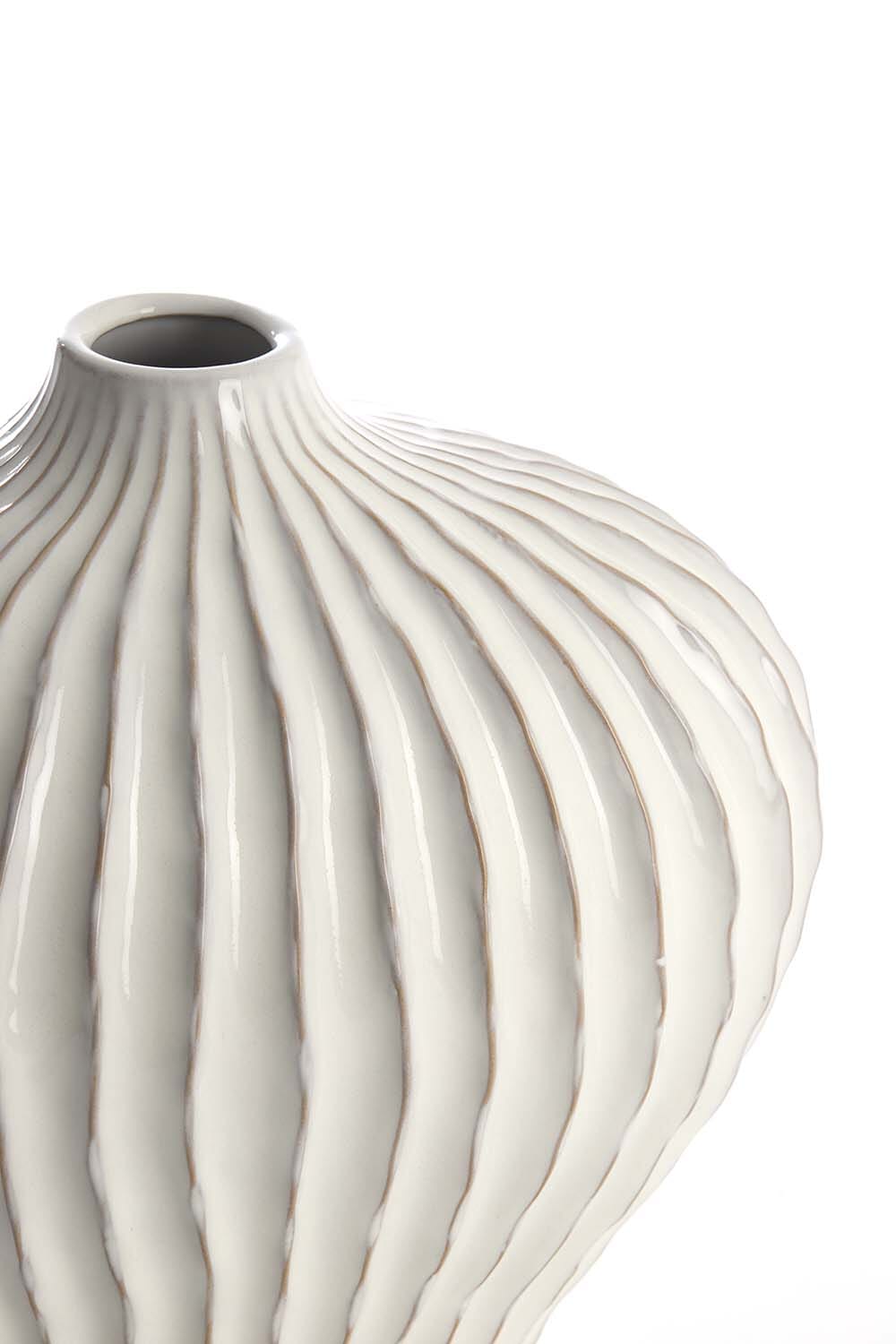 Bomont Collection Vaas Lorito Wit Bomont Collection Vaas Lorito Wit