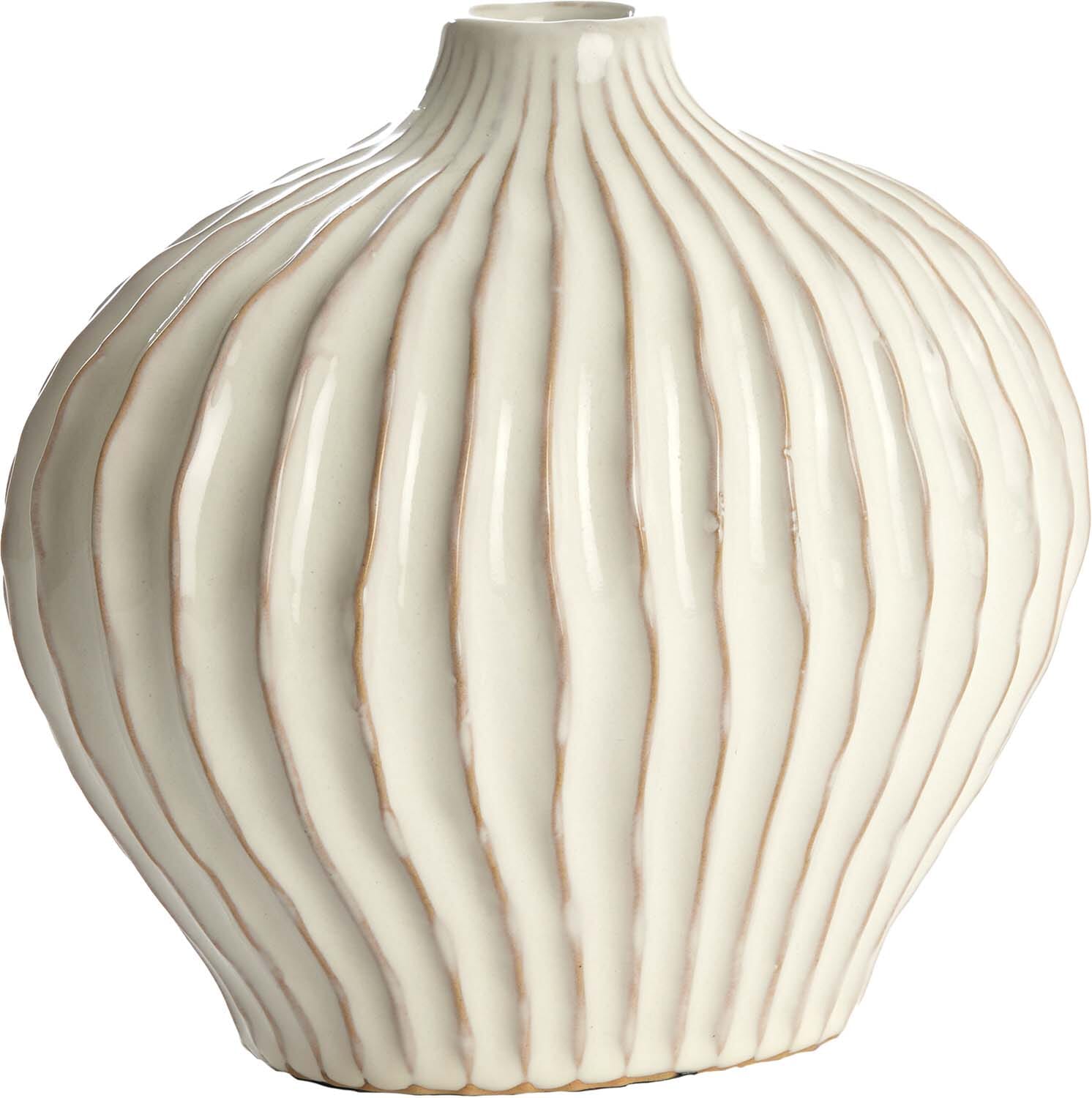 Bomont Collection Vaas Deco Lorito  Wit Bomont Collection Vaas Deco Lorito  Wit