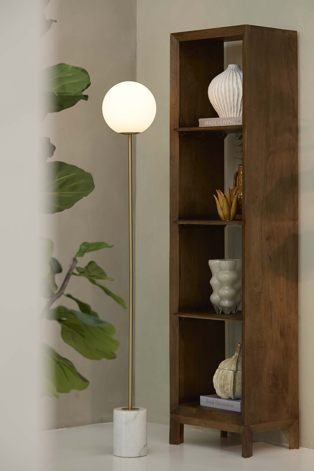 Bomont Collection Vaas Deco Lorito  Wit Bomont Collection Vaas Deco Lorito  Wit