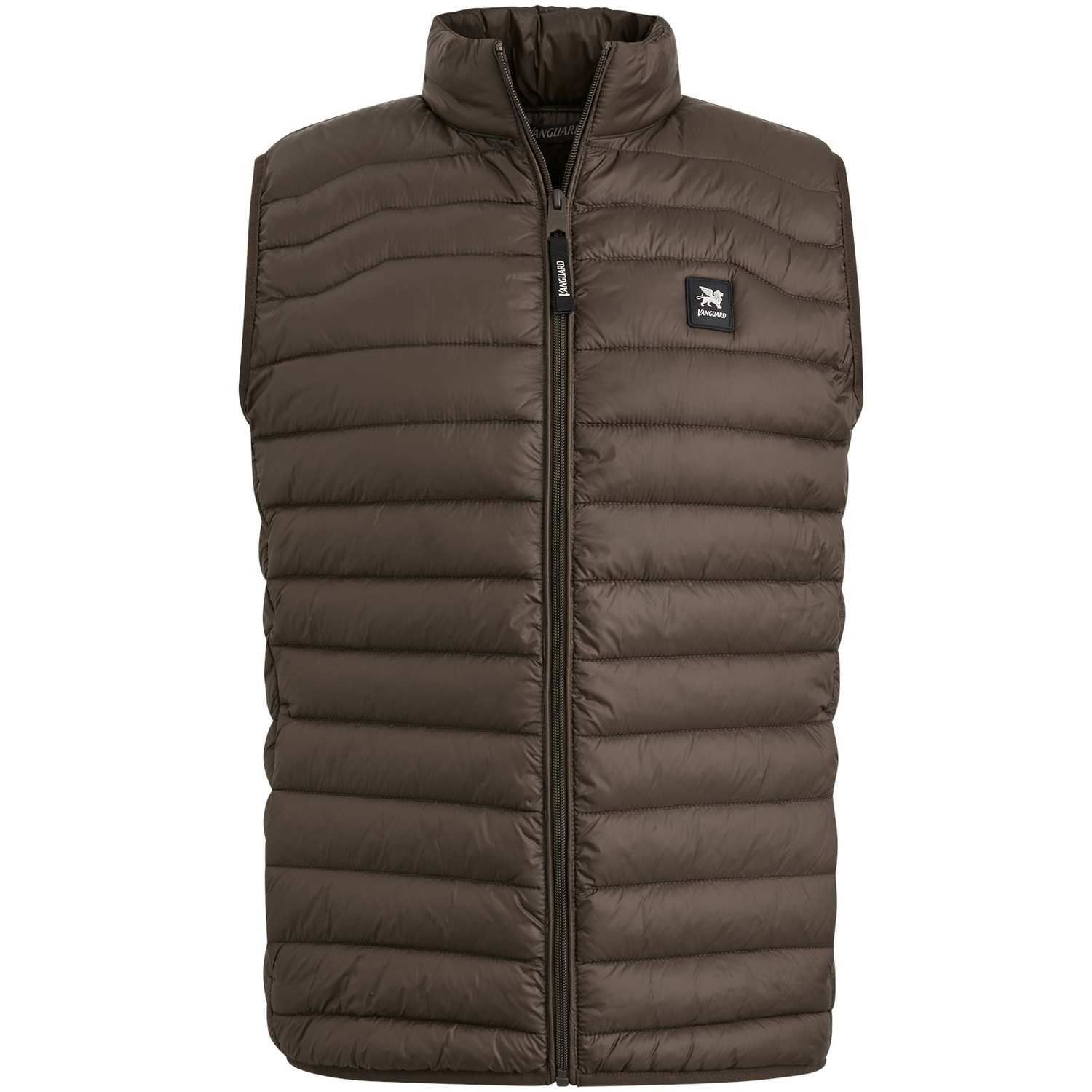 Vanguard Bodywarmer Densylon Bruin