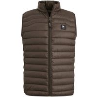 Bodywarmer Densylon Trackout Bruin