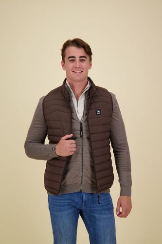 Vanguard Bodywarmer Densylon Trackout Bruin