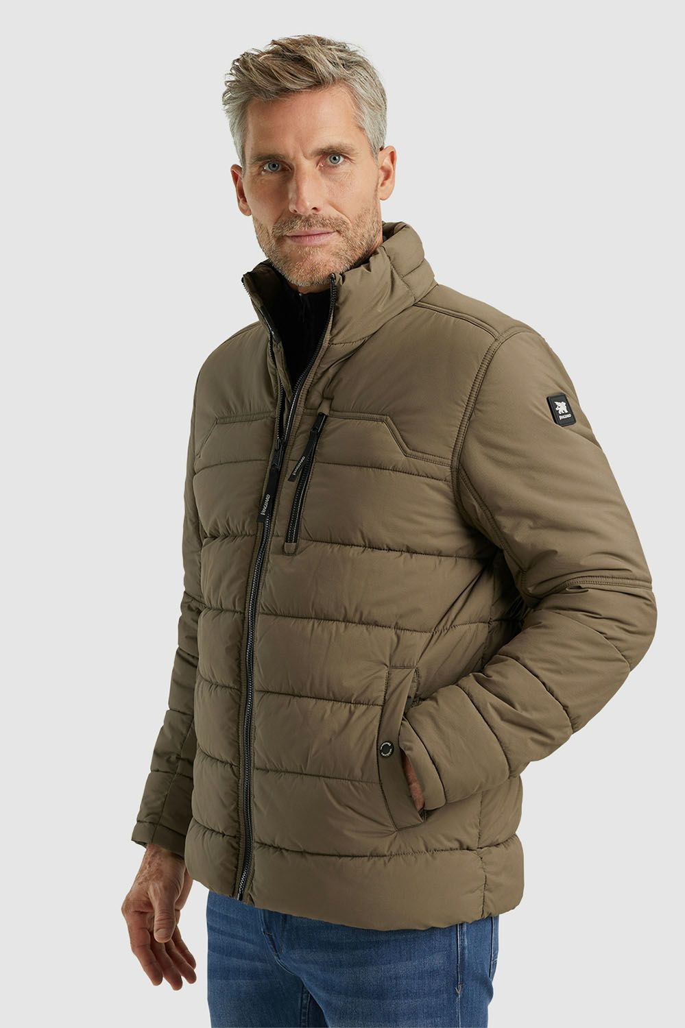 Vanguard Jacket Technopin Bruin 