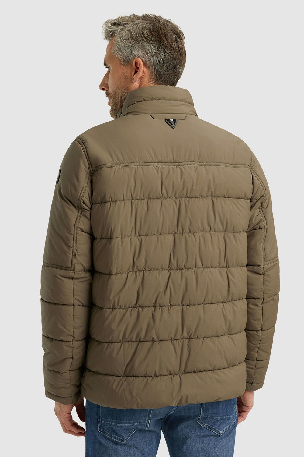 Vanguard Jacket Technopin Bruin 