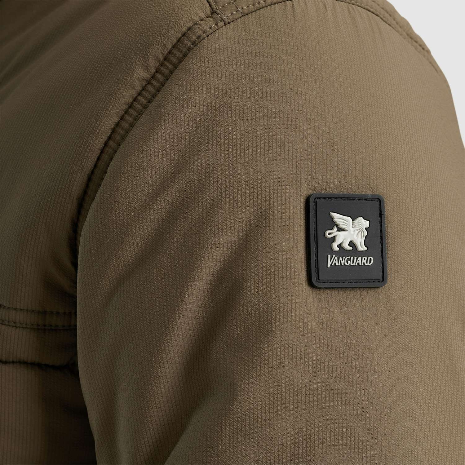 Vanguard Jacket Technopin Bruin 