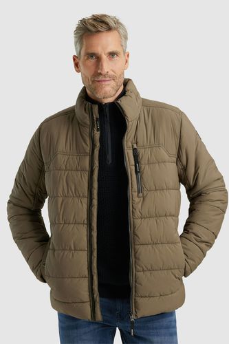 Vanguard Short jacket Technopin Bruin