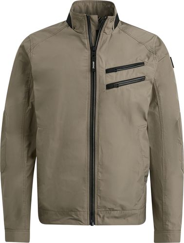 Vanguard Short jacket Flighter Wheelster Grijs