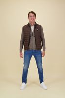 Jeans V850 Rider Used Fresh Wash Blauw