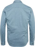 Long Sleeve Shirt CF Solid Jersey Blauw