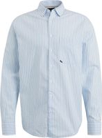 Long Sleeve Shirt YD Stripe with d Blauw