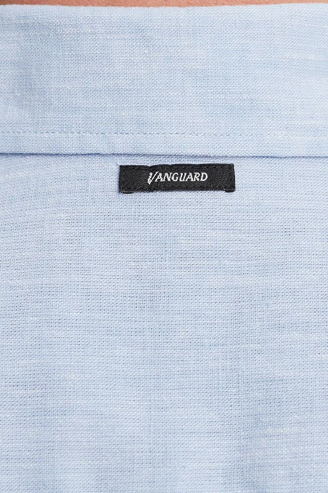 Vanguard Overhemd Blauw