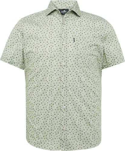 Vanguard Short Sleeve Shirt Digital print o Groen