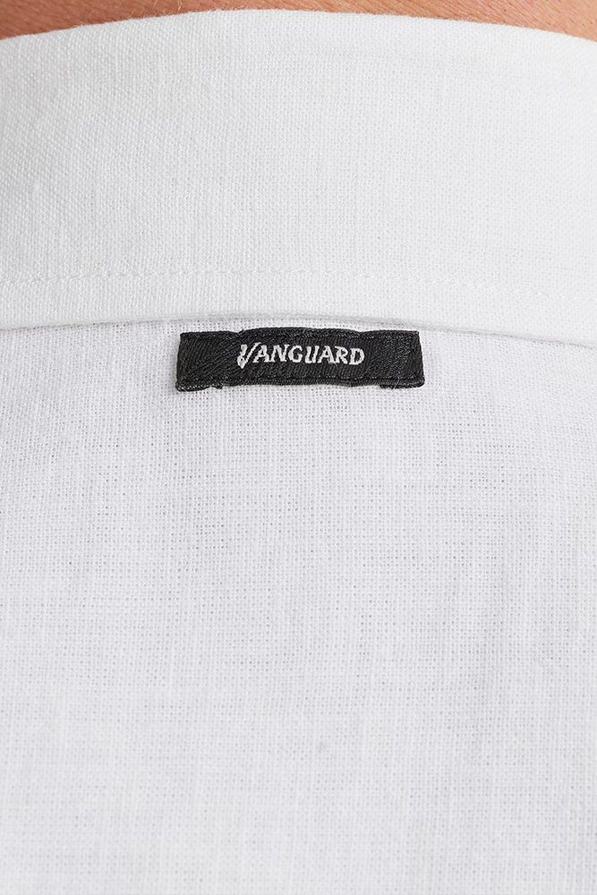 Vanguard Overhemd wit