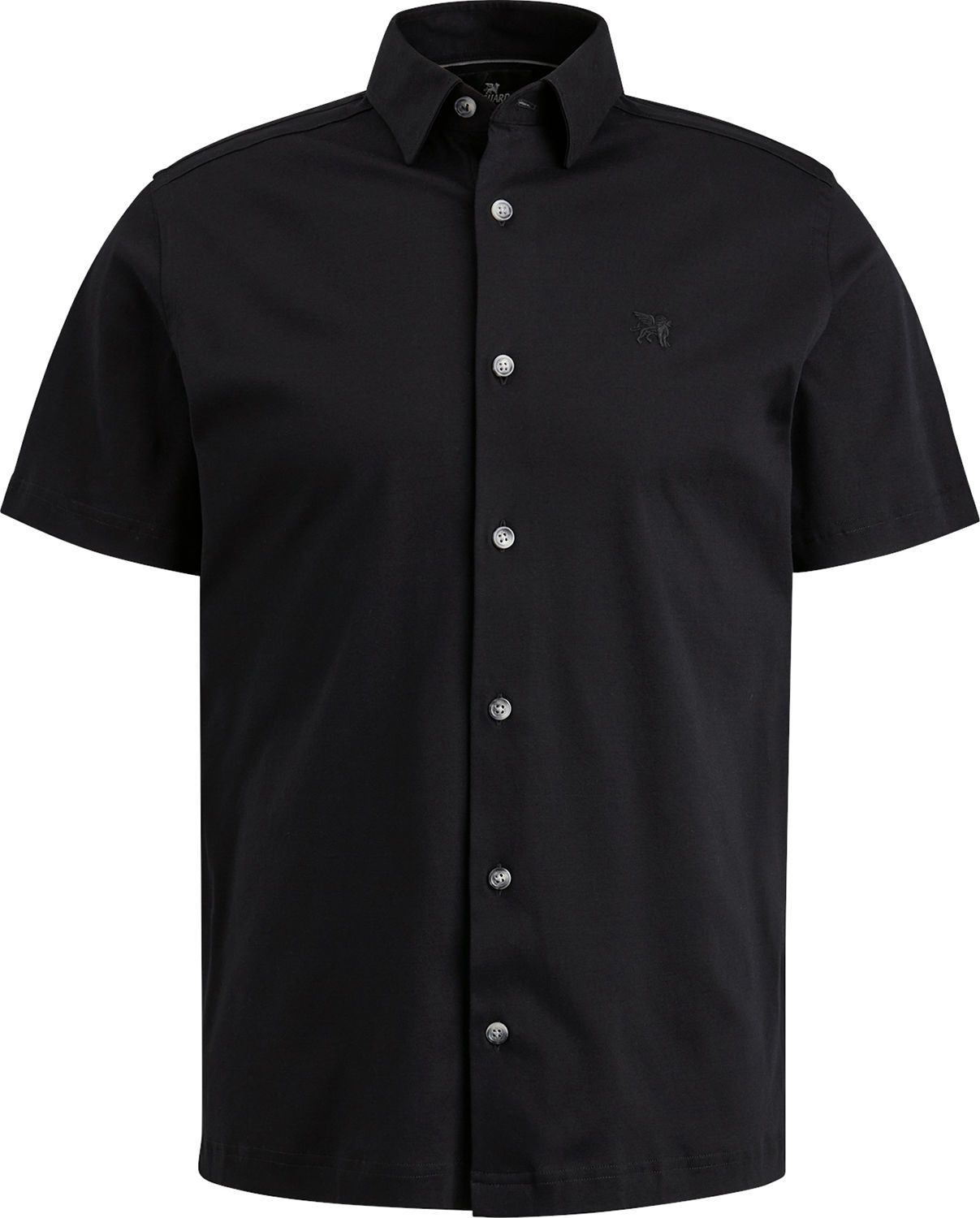 Vanguard Overhemd Zwart