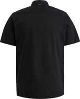 Short Sleeve Shirt CF Double Soft Zwart