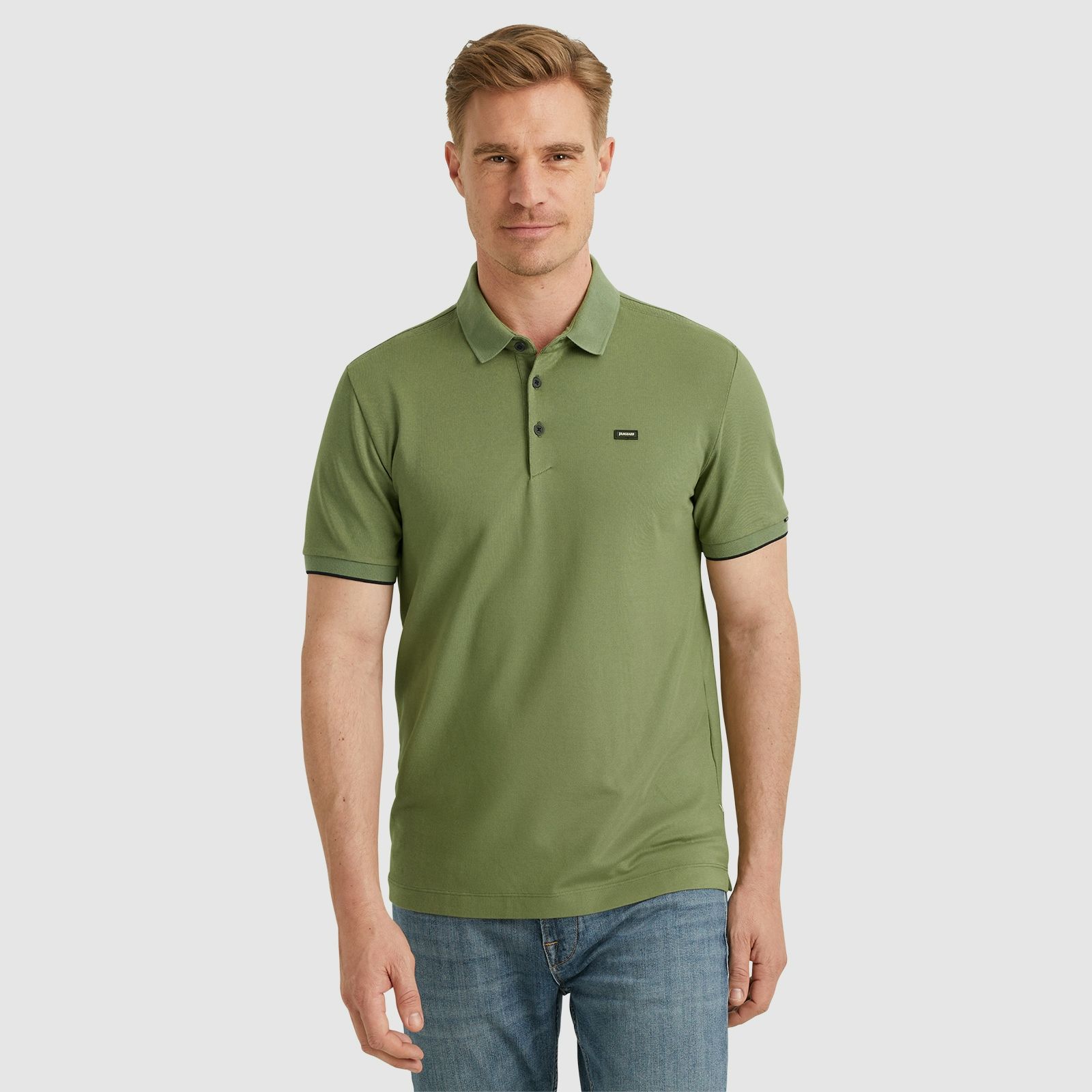 Vanguard Polo  Groen