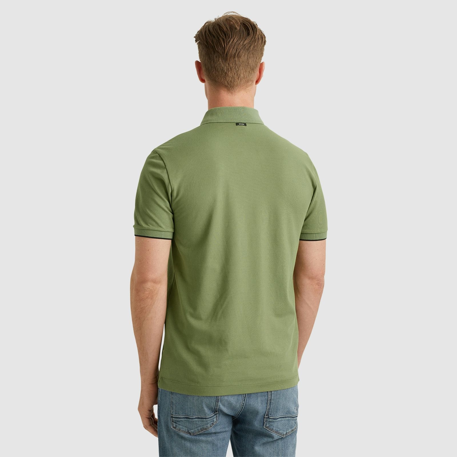 Vanguard Polo  Groen