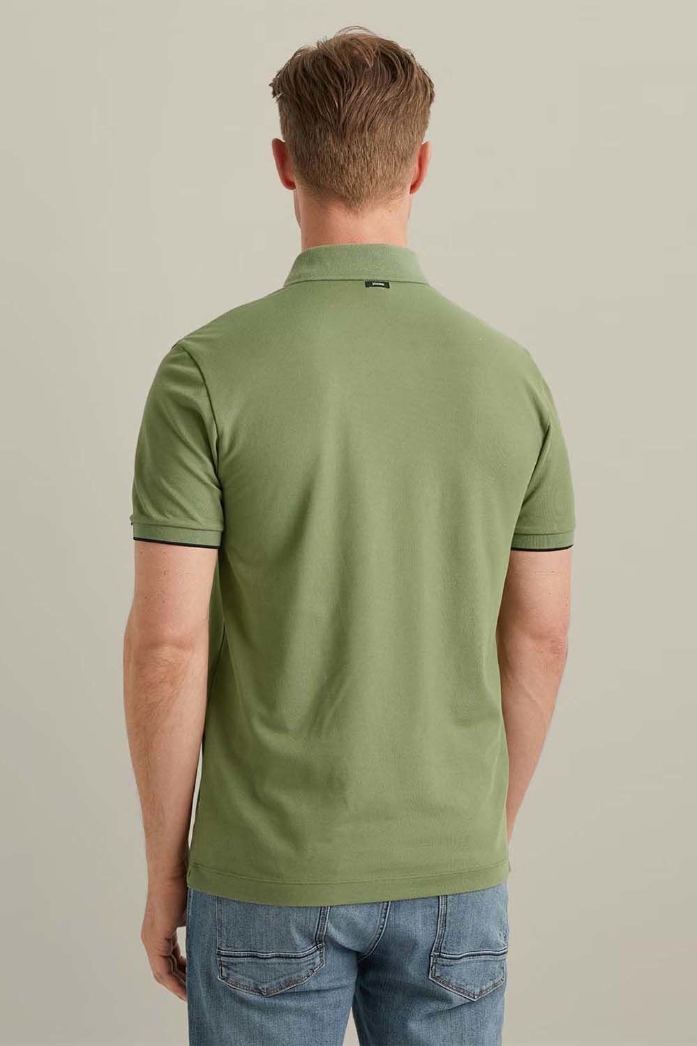 Vanguard Polo  Groen