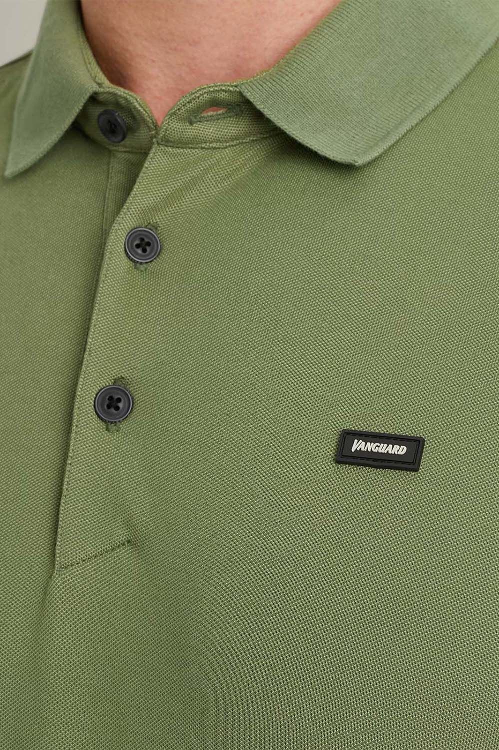 Vanguard Polo  Groen