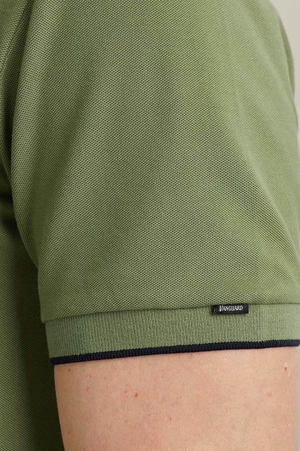 Vanguard Polo  Groen