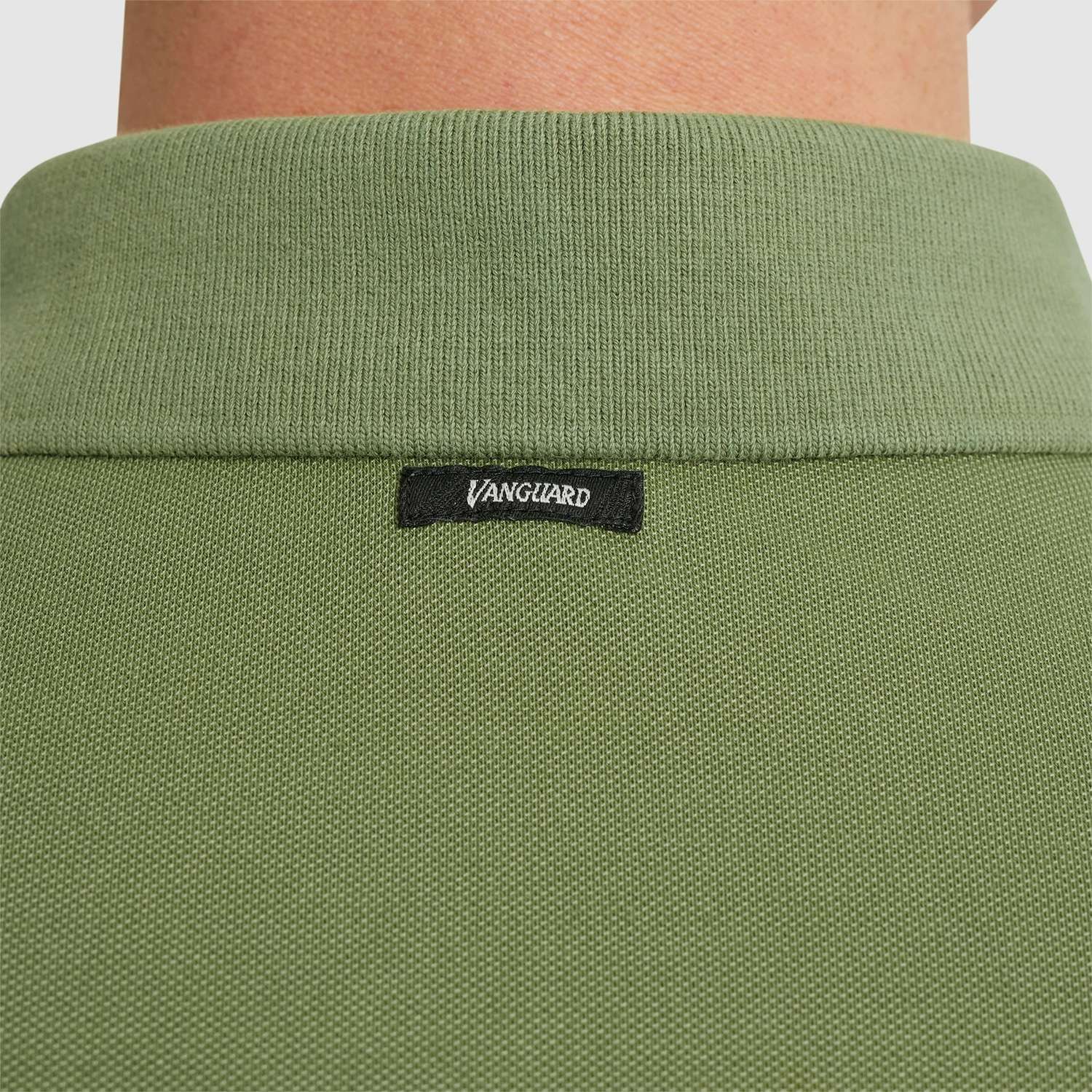 Vanguard Polo  Groen