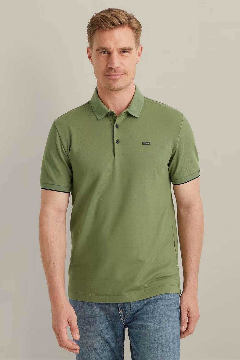 Vanguard Polo  Groen