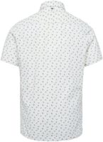 Short Sleeve Shirt CF Soft pique p Wit