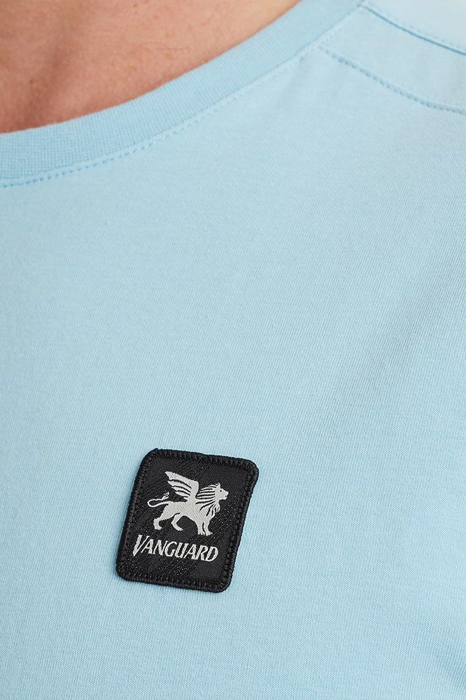 Vanguard T-Shirt Blauw