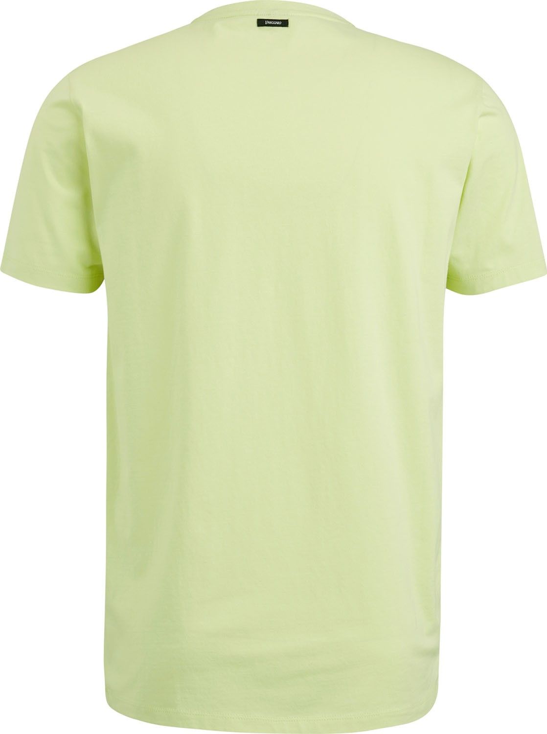 Vanguard T-Shirt Geel