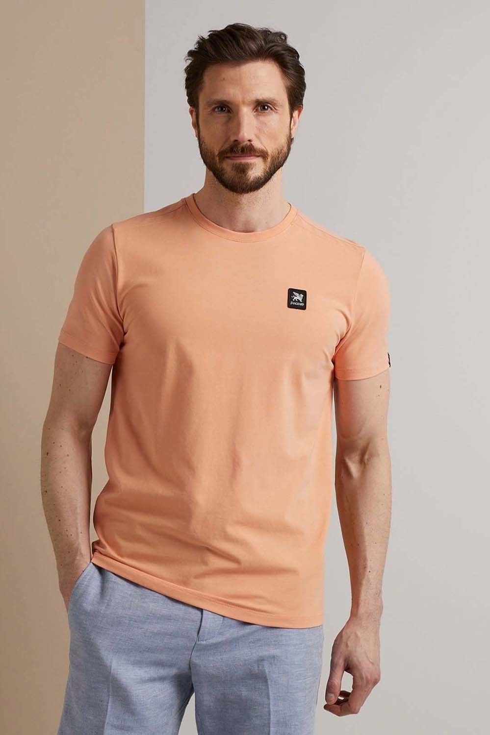 Vanguard T-shirt Oranje 
