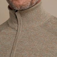 Half zip collar cotton multicolour Bruin