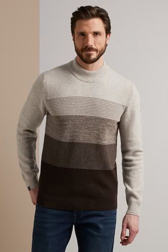 Vanguard Crewneck wool blend Wit