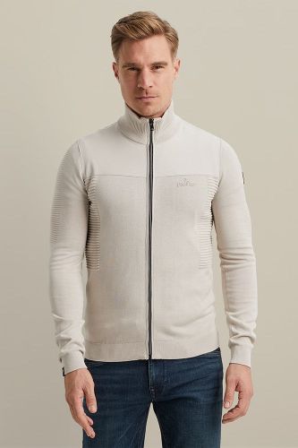 Vanguard Zip jacket cotton modal Bruin