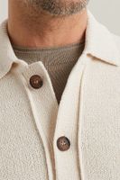 Vest Buttons Bruin