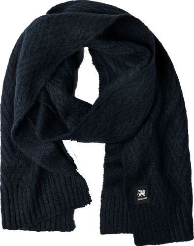 Vanguard Scarf Knitted scarf Blauw