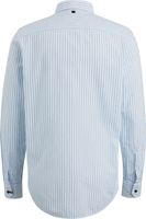 Long Sleeve Shirt YD Stripe with d Blauw