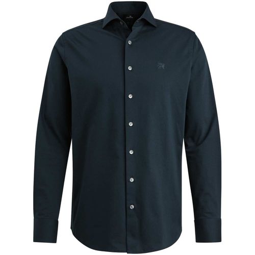 Vanguard Long Sleeve Shirt Versatile Jersey Blauw