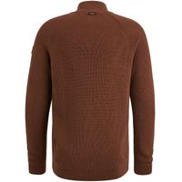 Half zip collar gentleman's deal c Bruin