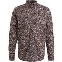 Long Sleeve Shirt Print on fine po Bruin