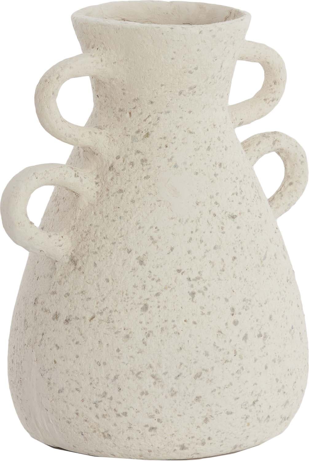 Bomont Collection Vaas Deco Zephan Creme Bomont Collection Vaas Deco Zephan Creme