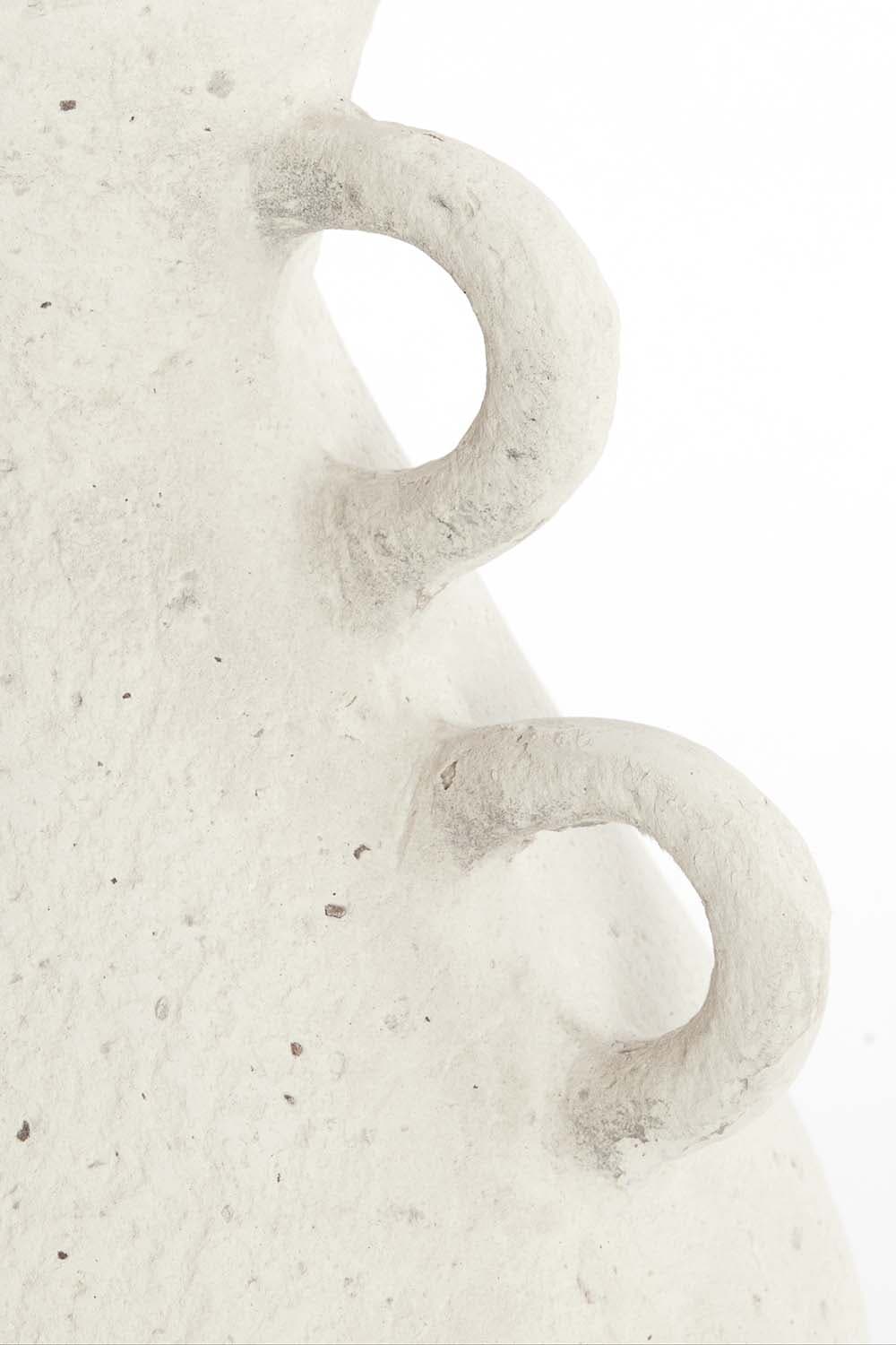 Bomont Collection Vaas Deco Zephan Creme Bomont Collection Vaas Deco Zephan Creme