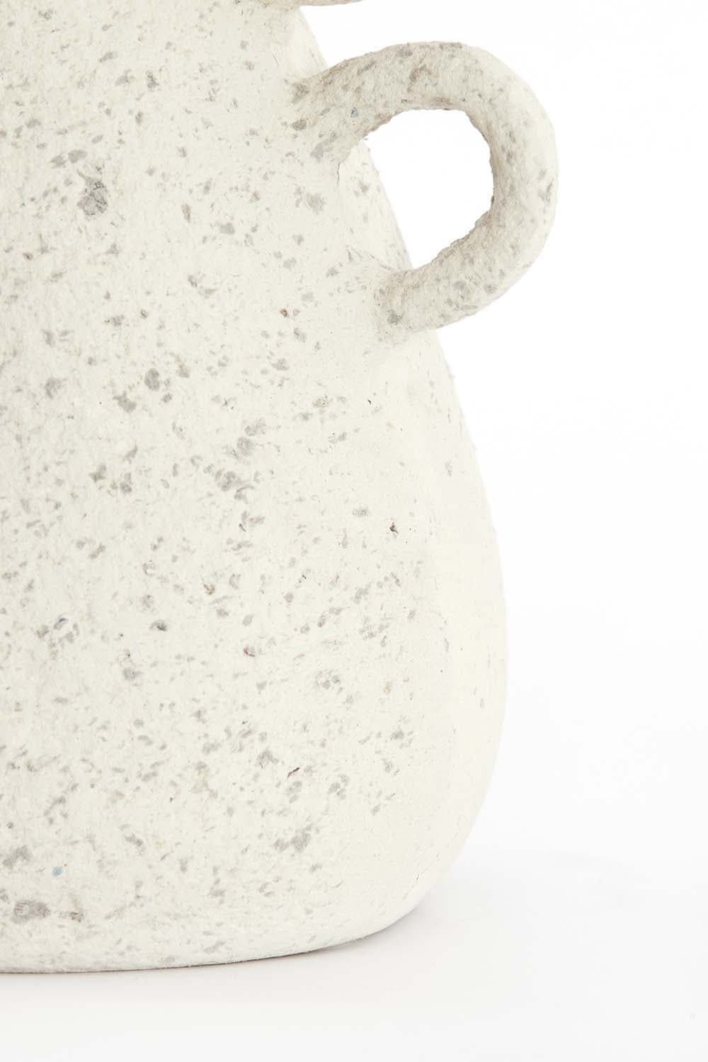 Bomont Collection Vaas Deco Zephan Creme Bomont Collection Vaas Deco Zephan Creme