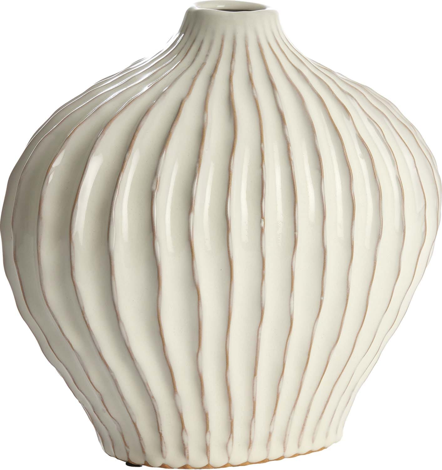 Bomont Collection Vaas Deco Lorito  Wit Bomont Collection Vaas Deco Lorito  Wit
