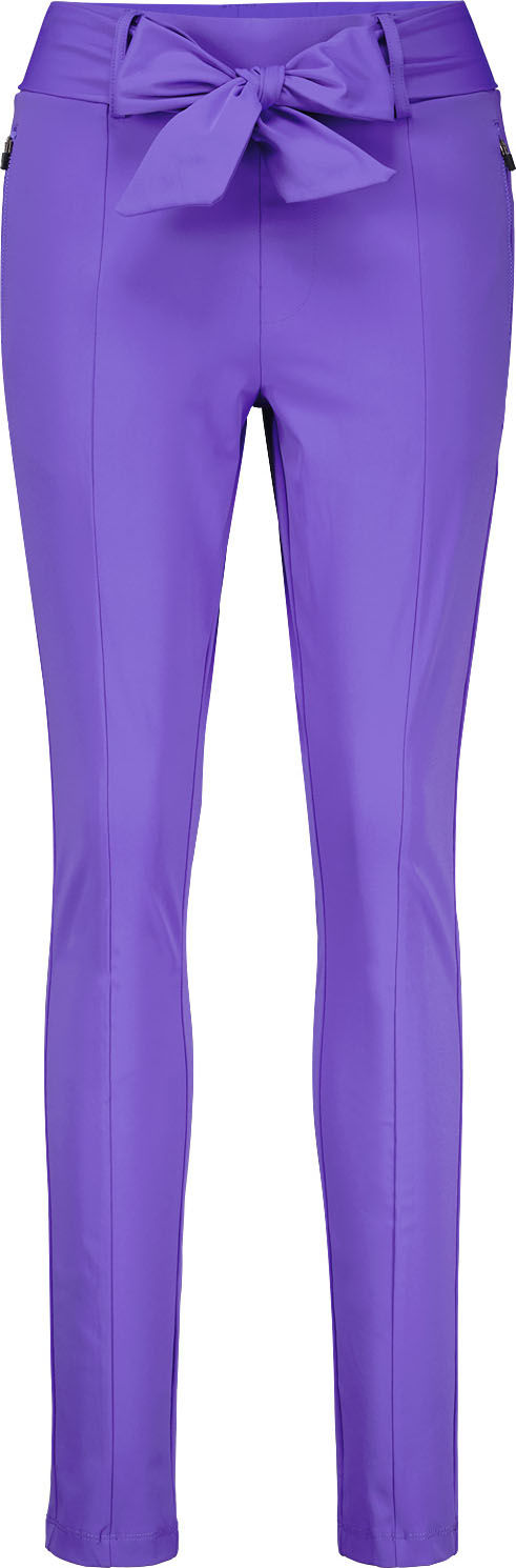 Zoso Pantalon Veronica Paars  Zoso Pantalon Veronica Paars